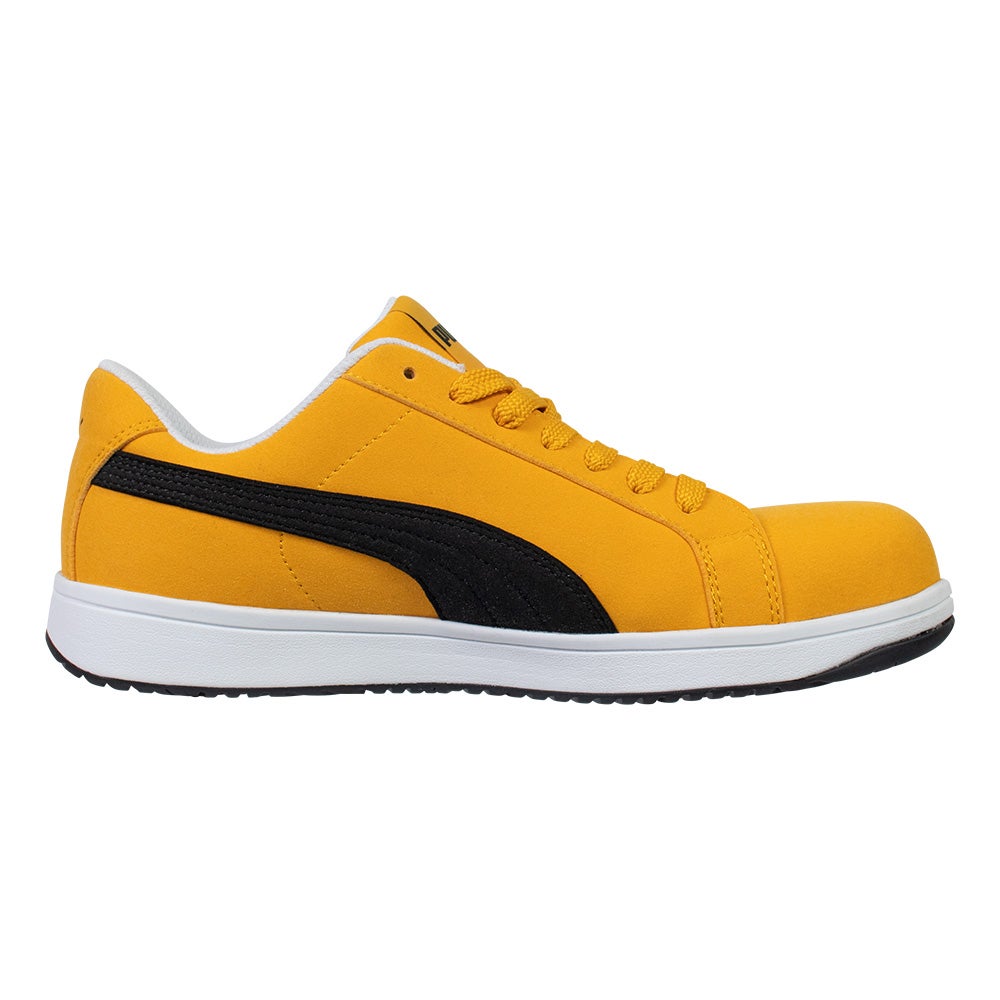 アイコニック イエロー ロー (64.200.0) 【ヘリテイジ】 | PUMA.AT