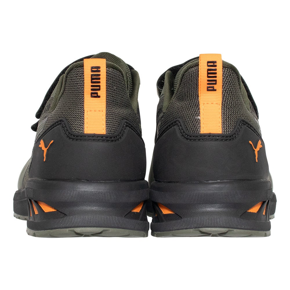 グライド オリーブ ロー フック＆ループ (64.407.0) 【ジャパン