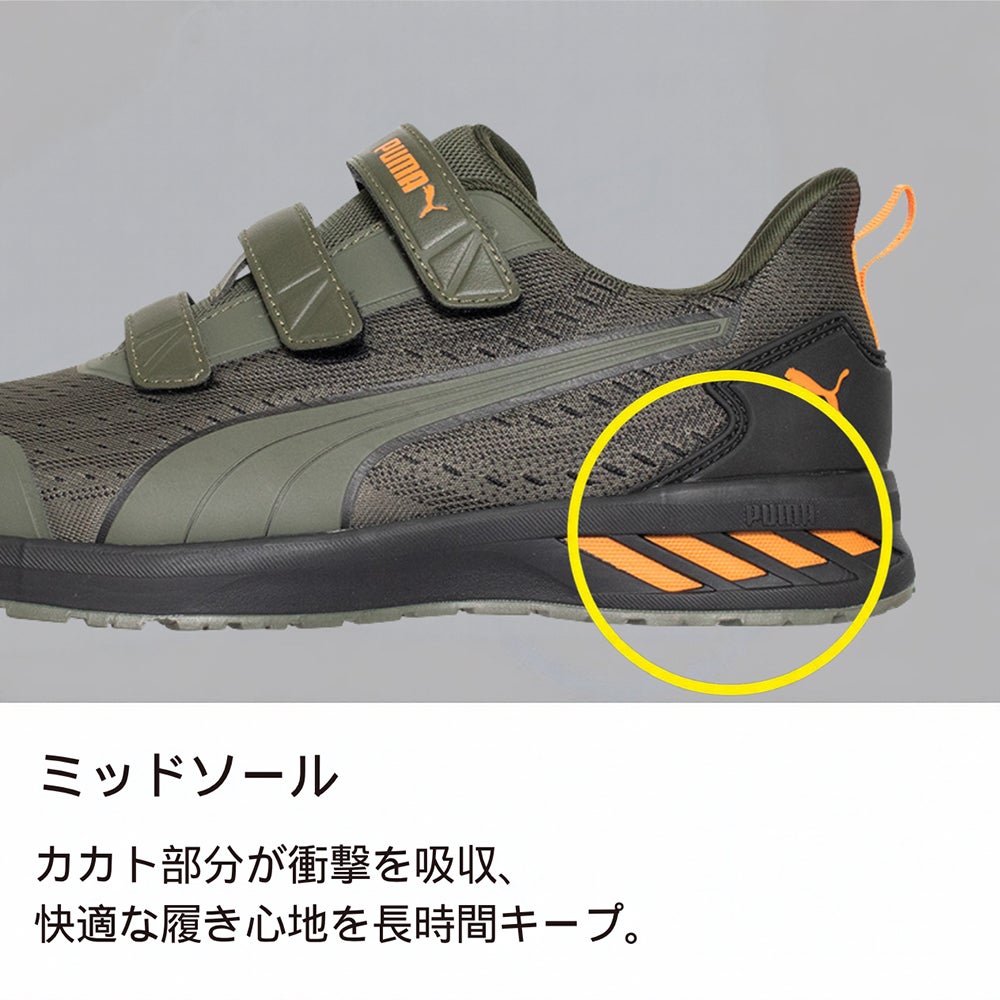 ミッドソール