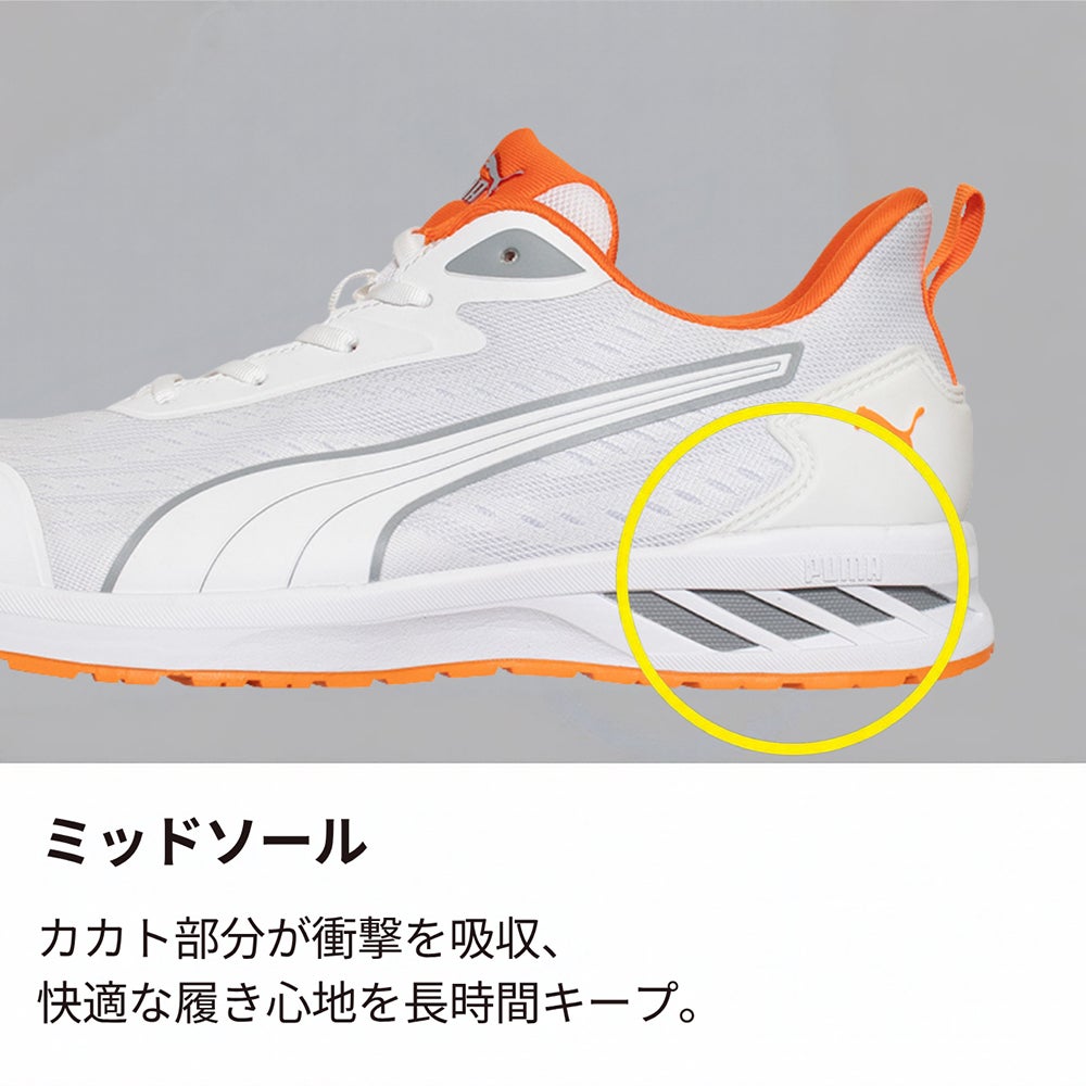 ミッドソール