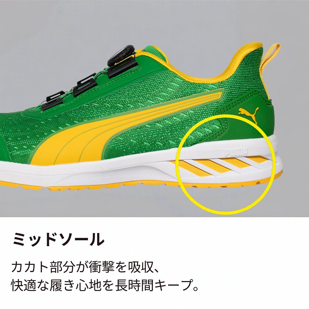 ミッドソール