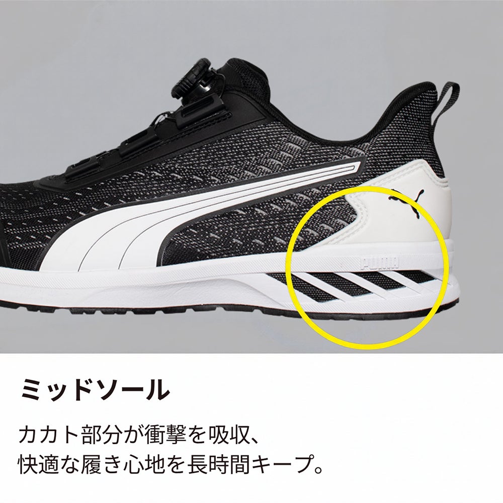 ミッドソール
