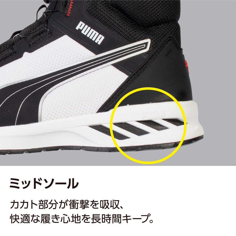 ミッドソール