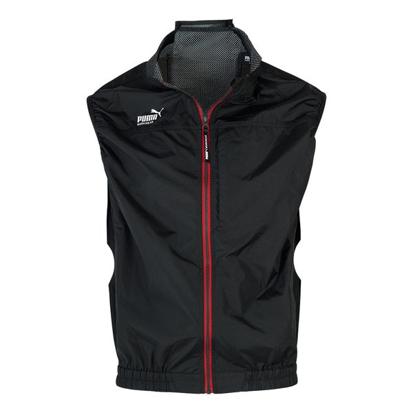 作業ウェアPUMA エアツイスト ファン装着ウェア ベスト (AT-8042N)