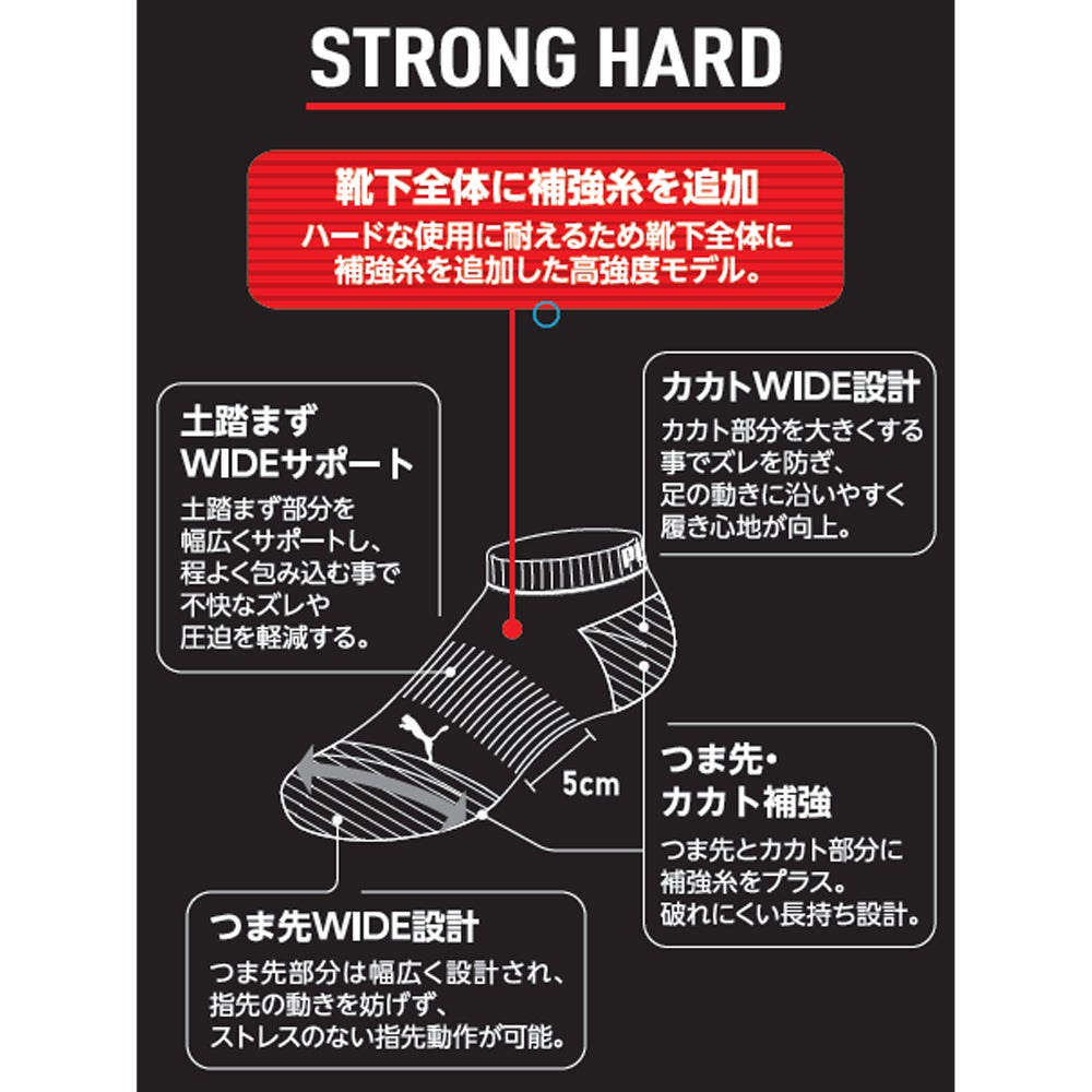 STRONG HARD シリーズ 品番・仕様・JANコード一覧