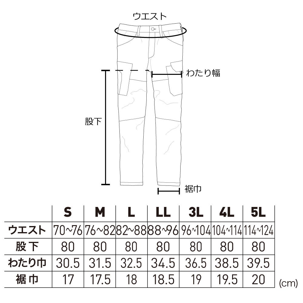 寸法計測箇所